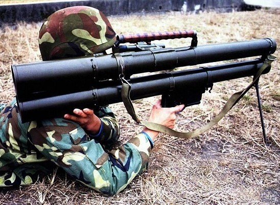 FHJ-84 Chinese Rocket (B)